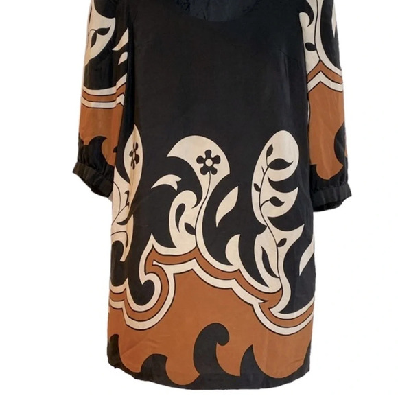 Tibi silk shift dress size 6 - Picture 3 of 9